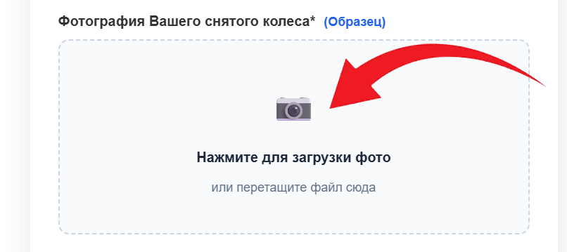 Инструкция по заполнению формы