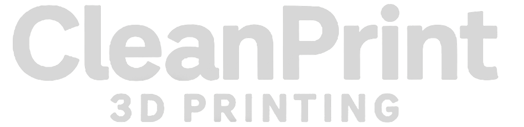 CleanPrint - 3D печать запчастей